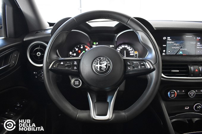 ALFA ROMEO Stelvio 2.2 Turbodiesel 190 CV AT8 RWD Business